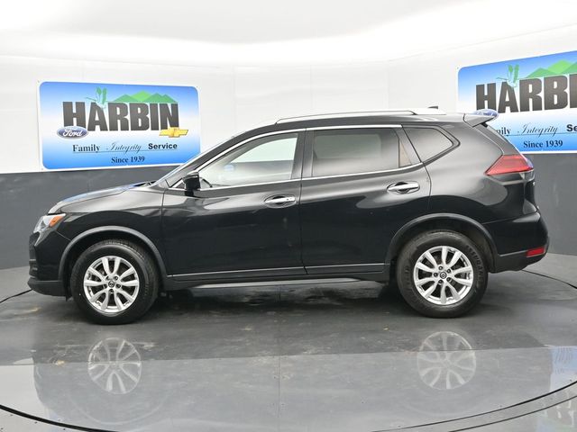 Used 2019 Nissan Rogue SV with VIN KNMAT2MV5KP530276 for sale in Scottsboro, AL