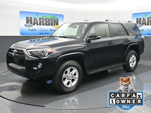 2024 Toyota 4Runner SR5 Premium's photo