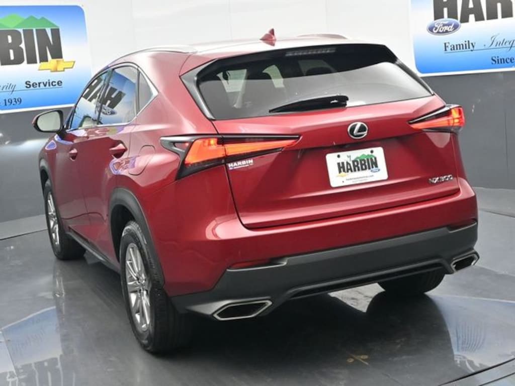 Used 2021 Lexus NX 300 Base SUV