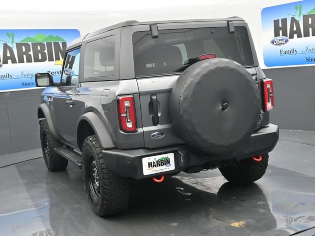 Used 2023 Ford Bronco Big Bend SUV