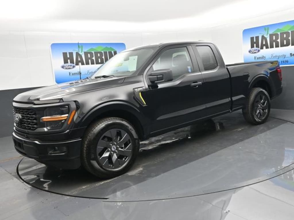 New 2025 Ford F-150 STX Truck