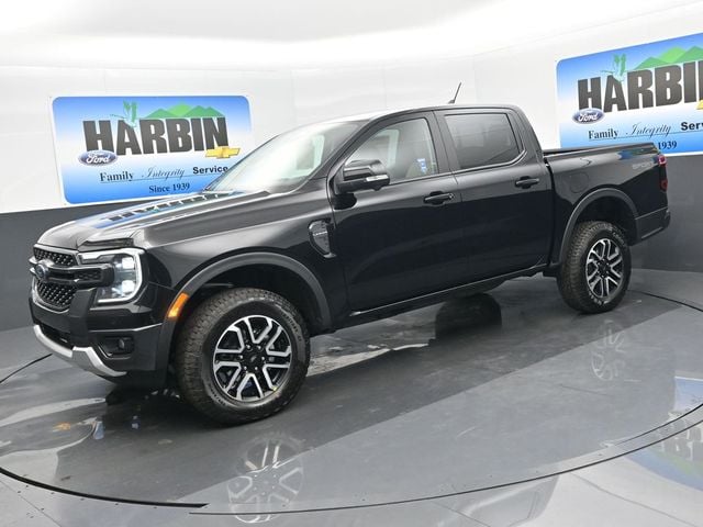 2025 Ford Ranger Lariat's photo
