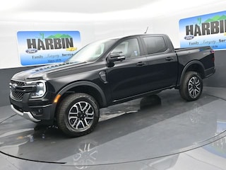 2025 Ford Ranger Lariat Truck