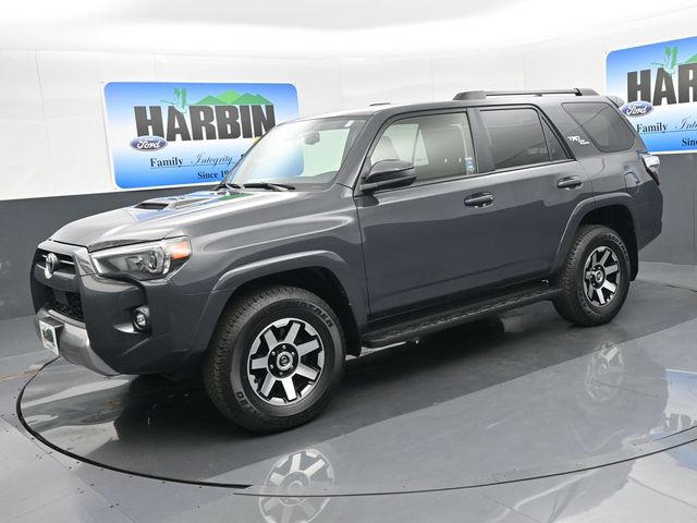 2024 Toyota 4Runner TRD Off-Road's photo