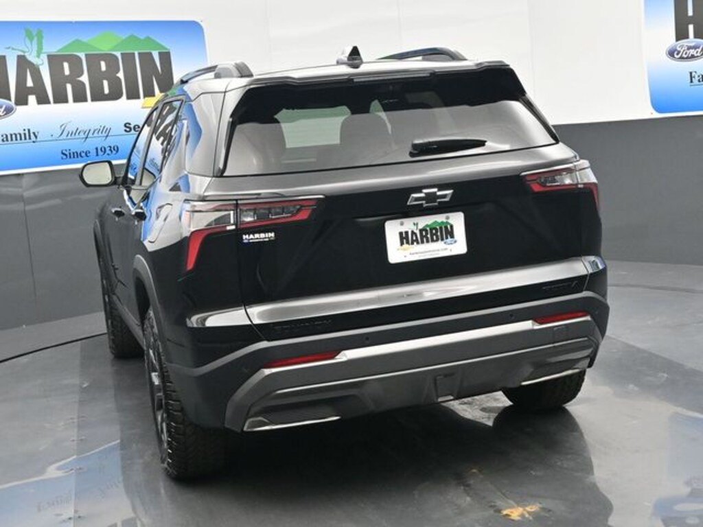 New 2026 Chevrolet Equinox Activ SUV