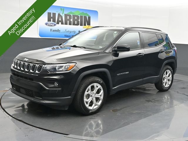 2024 Jeep Compass