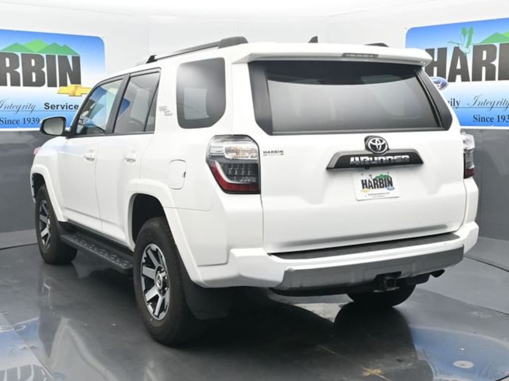 Used 2024 Toyota 4Runner TRD Off-Road SUV