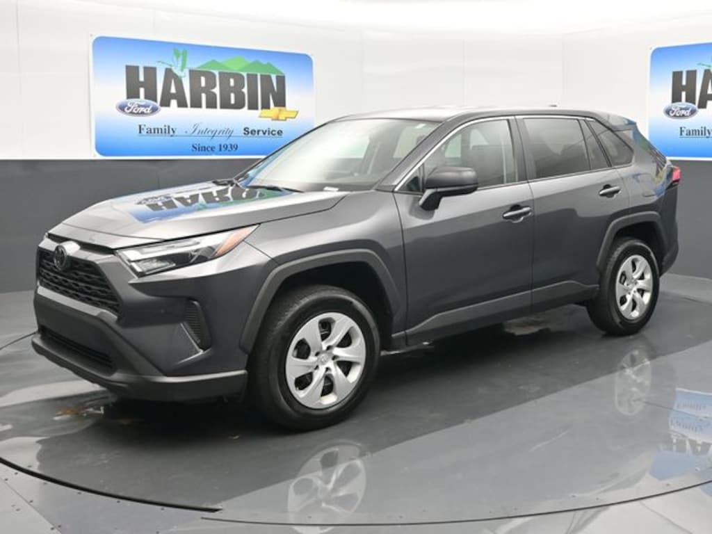 Used 2024 Toyota RAV4 LE SUV