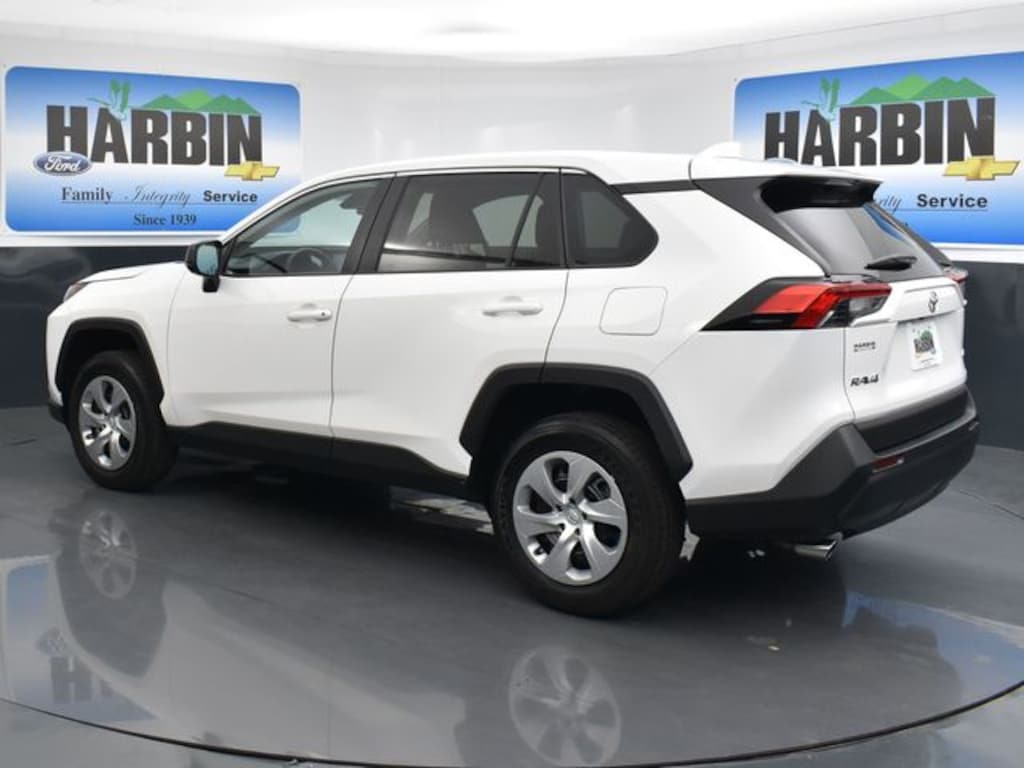 Used 2022 Toyota RAV4 LE SUV
