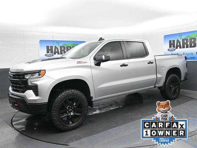 2022 Chevrolet Silverado 1500 Truck 
