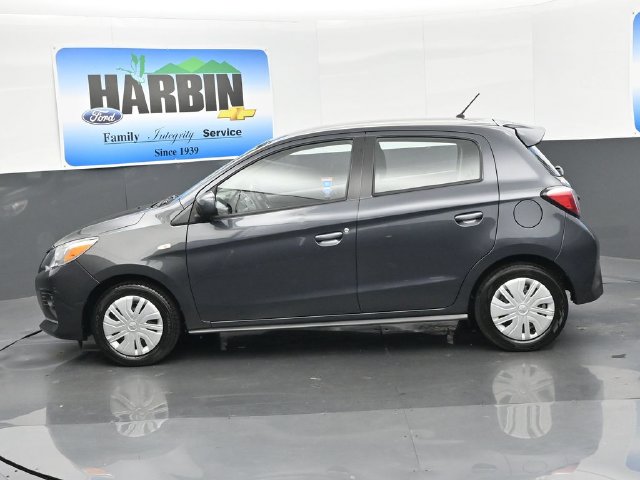 Used 2024 Mitsubishi Mirage ES Hatchback