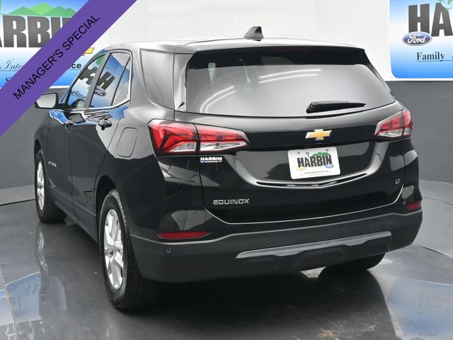 2024 Chevrolet Equinox LT photo 3