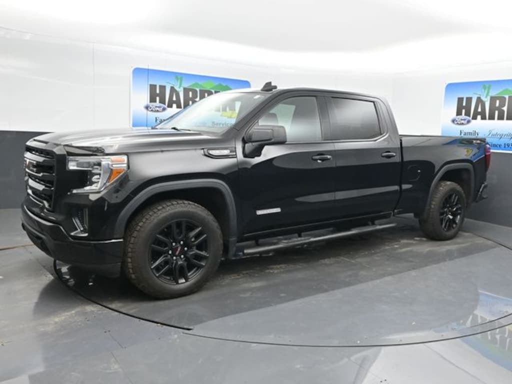 Used 2021 GMC Sierra 1500 Elevation Truck