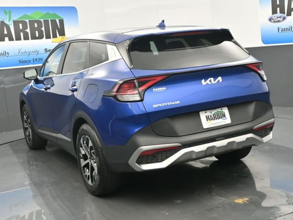 Used 2023 Kia Sportage EX SUV