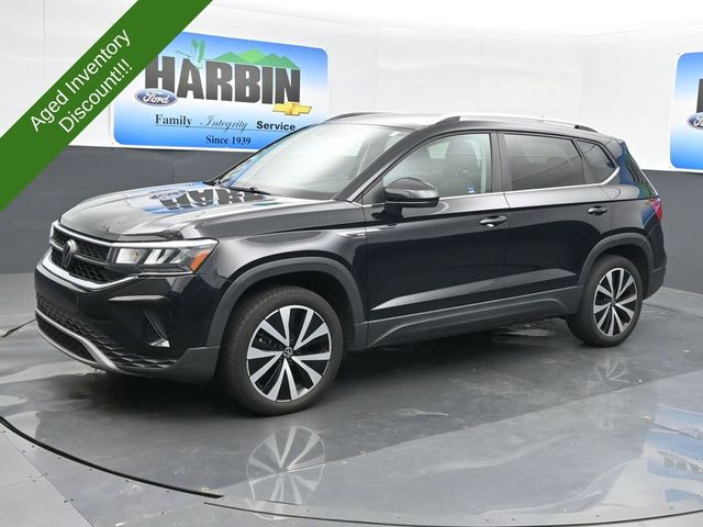  Volkswagen Taos