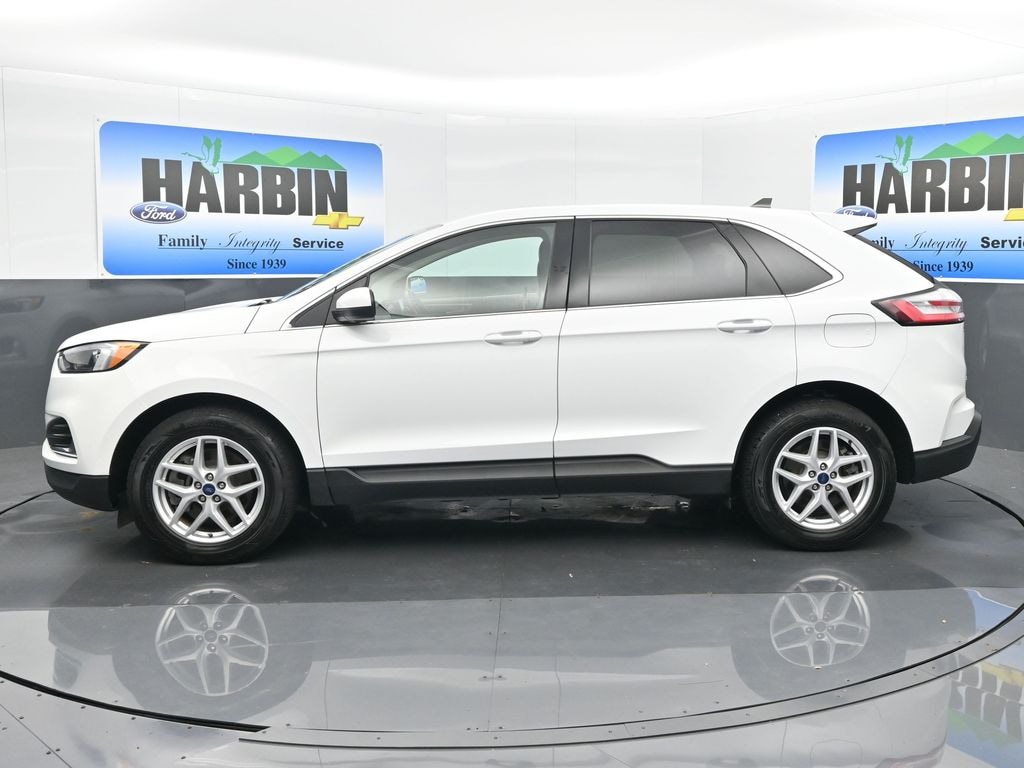 Used 2022 Ford Edge SEL SUV