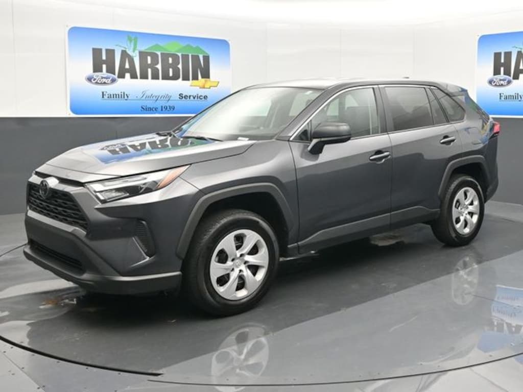Used 2024 Toyota RAV4 LE SUV