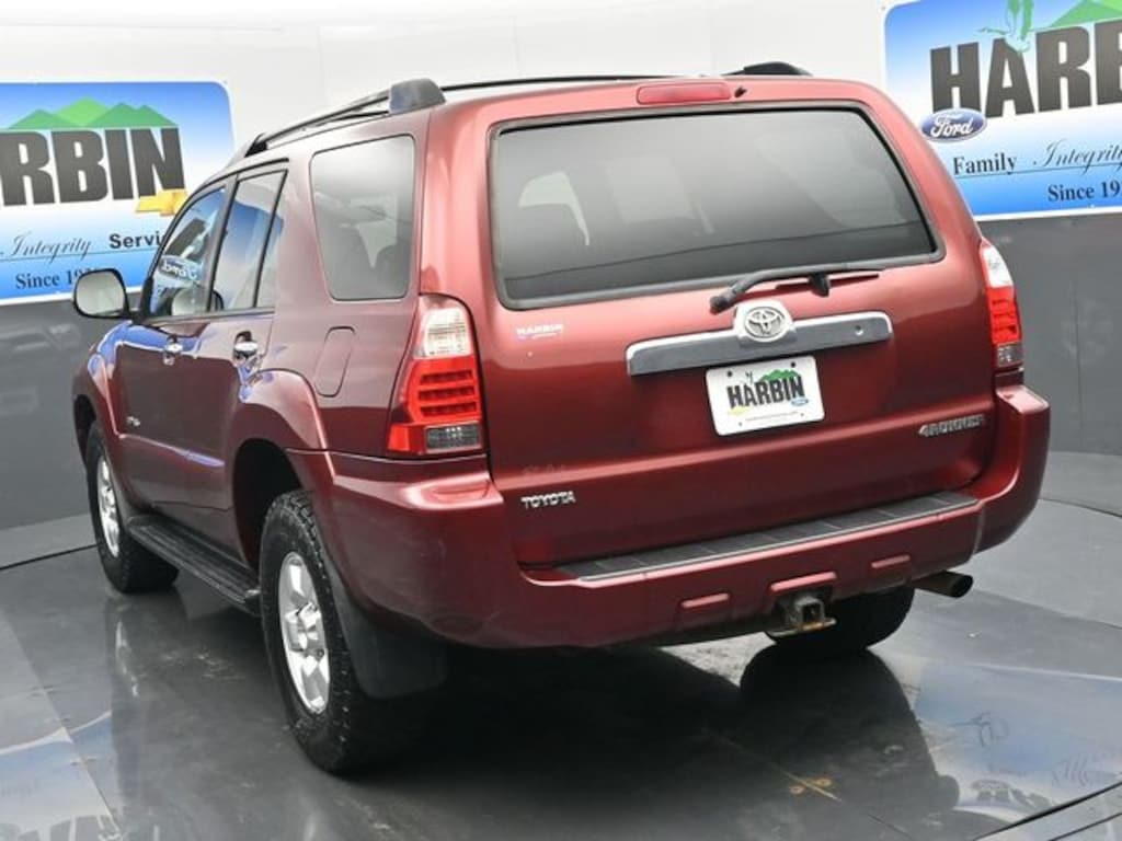Used 2007 Toyota 4Runner SR5 SUV