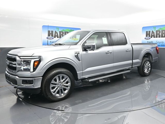 2025 Ford F-150 Lariat's photo