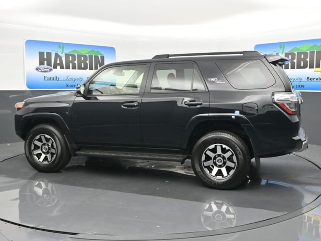 Used 2024 Toyota 4Runner TRD Off-Road Premium SUV