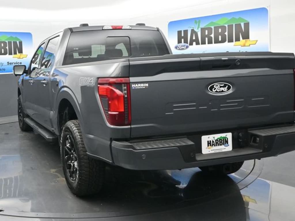 New 2026 Ford F-150 XLT Truck