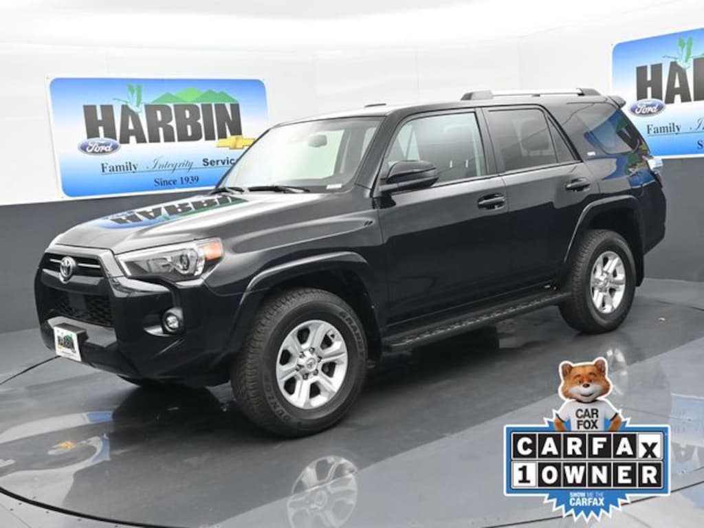 Used 2024 Toyota 4Runner SR5 SUV