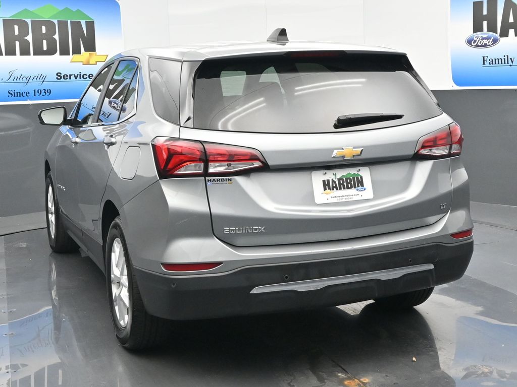 2024 Chevrolet Equinox LT photo 4