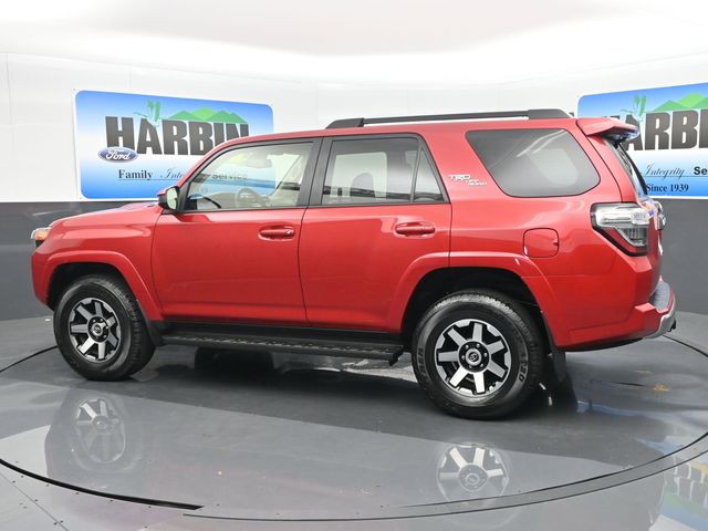 2024 Toyota 4Runner TRD Off-Road photo 3