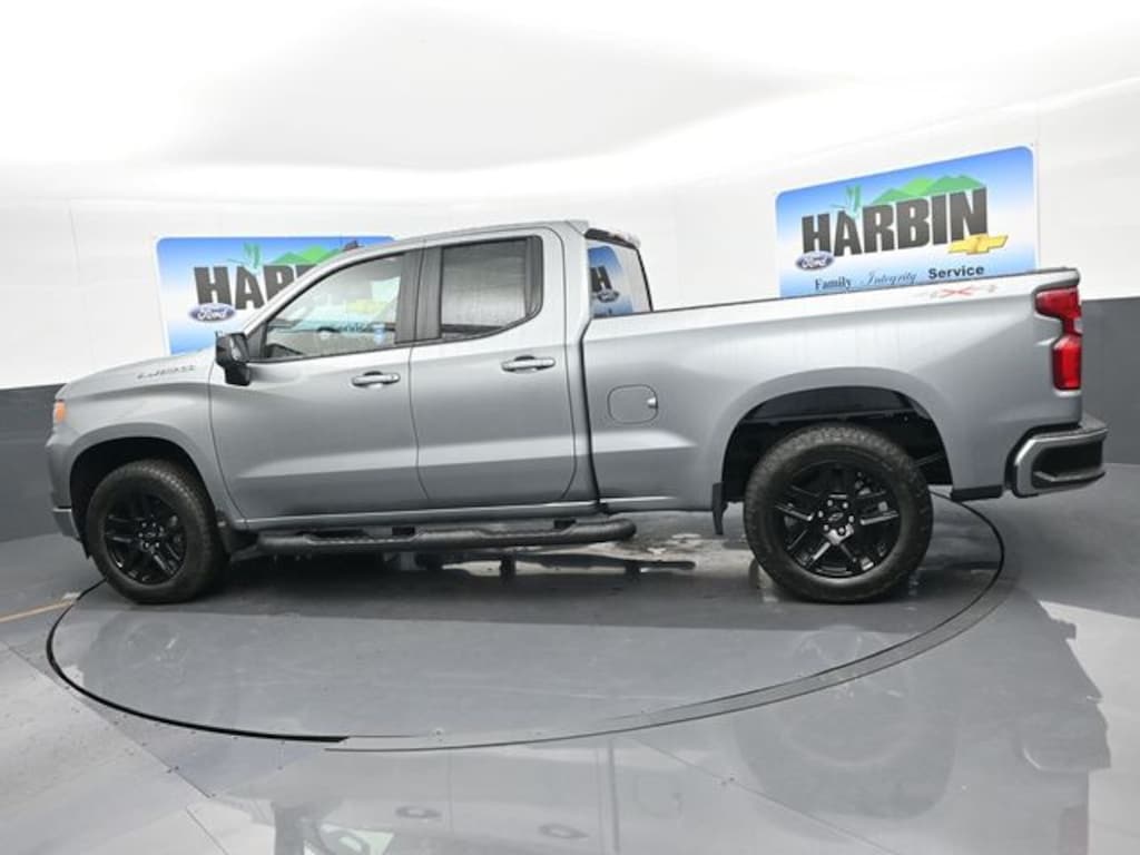 New 2026 Chevrolet Silverado 1500 RST Truck