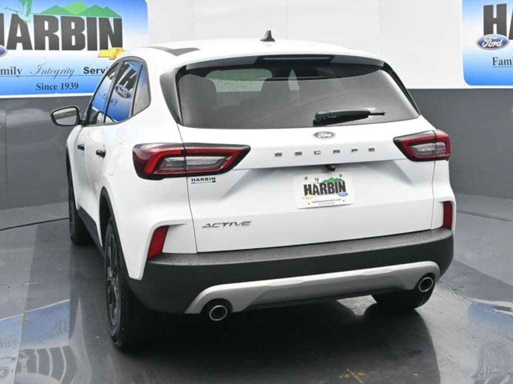 New 2025 Ford Escape Active SUV