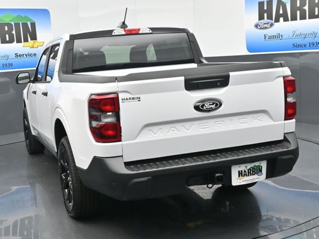 New 2025 Ford Maverick XLT Truck