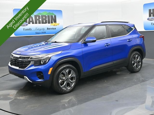 2024 Kia Seltos