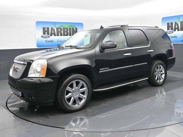 2013 GMC Yukon Denali