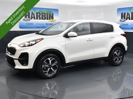 2022 Kia Sportage LX SUV