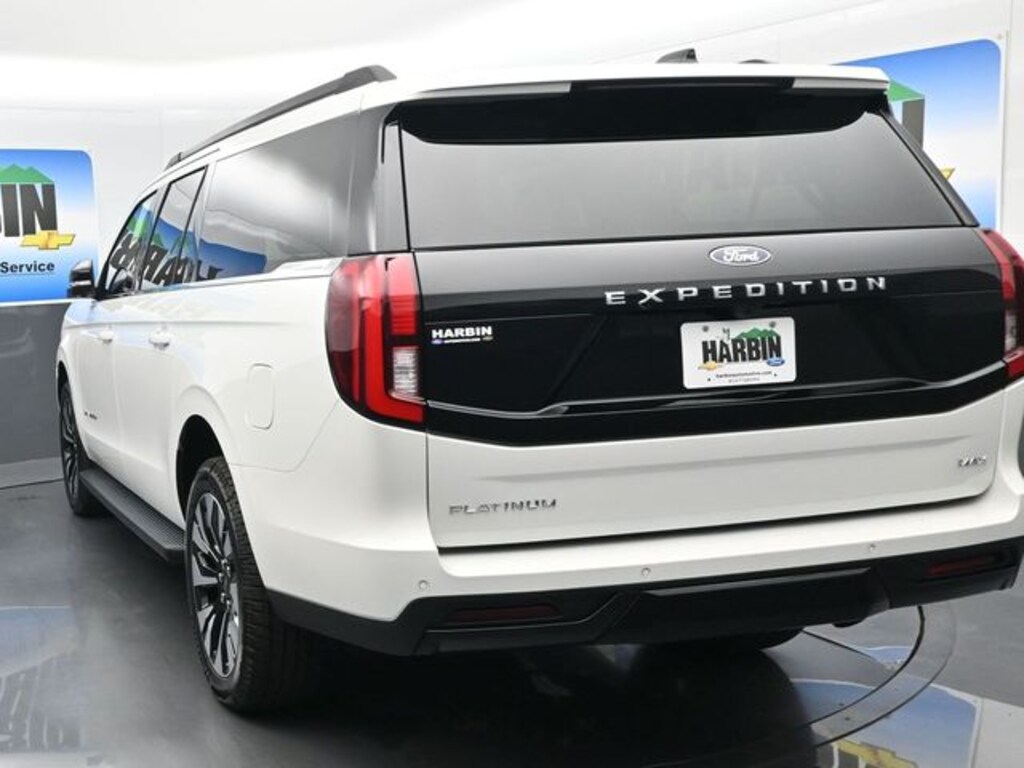 New 2027 Ford Expedition Max Platinum SUV