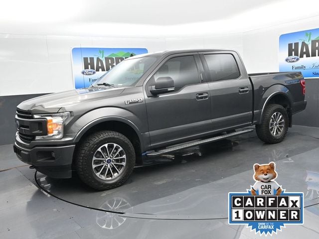 2020 Ford F-150