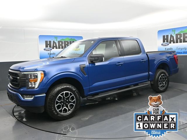 2022 Ford F-150 XLT 4x4 SuperCrew 5-1/2 Box's photo