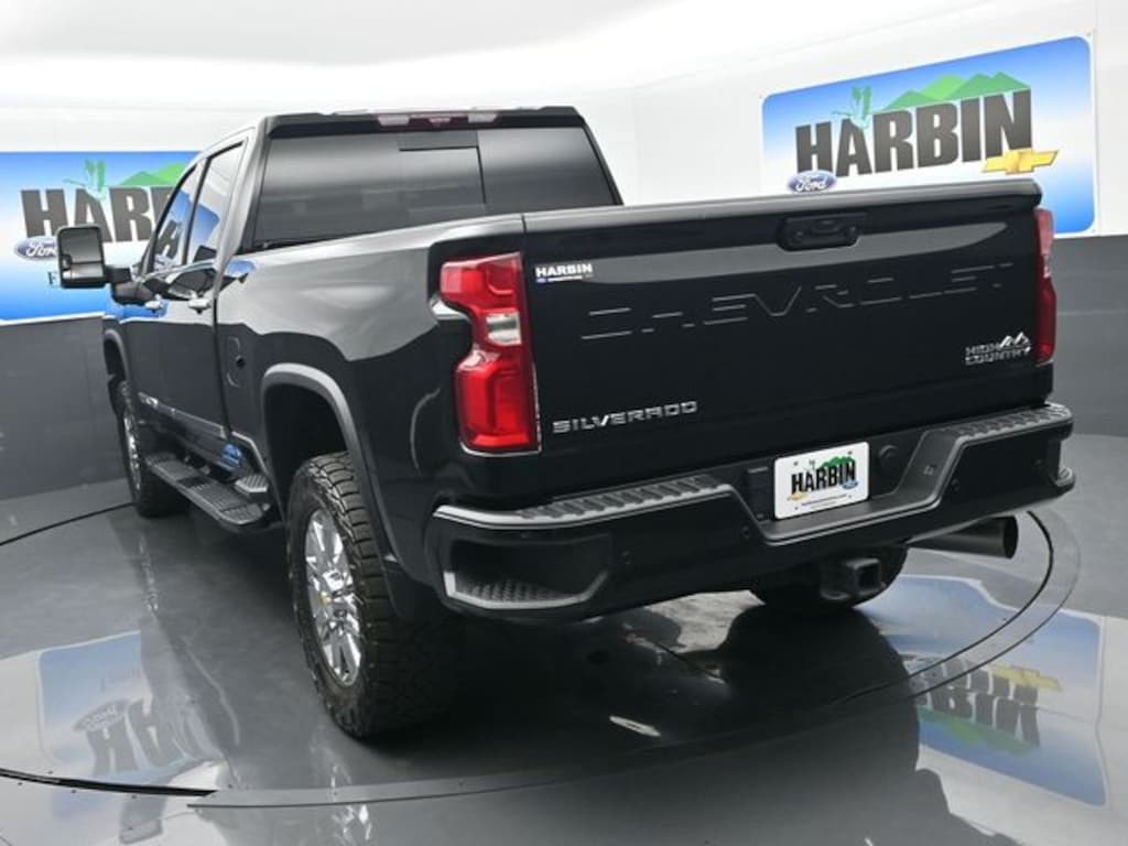 Used 2024 Chevrolet Silverado 2500HD High Country Truck