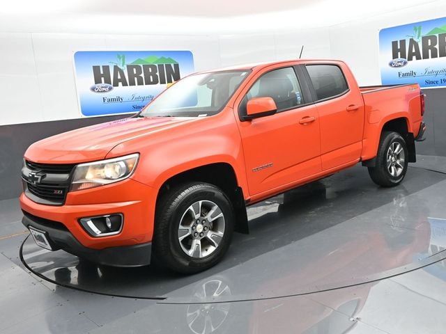 2019 Chevrolet Colorado Truck 