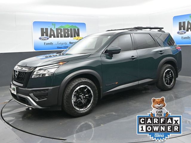 2024 Nissan Pathfinder Rock Creek 4WD's photo