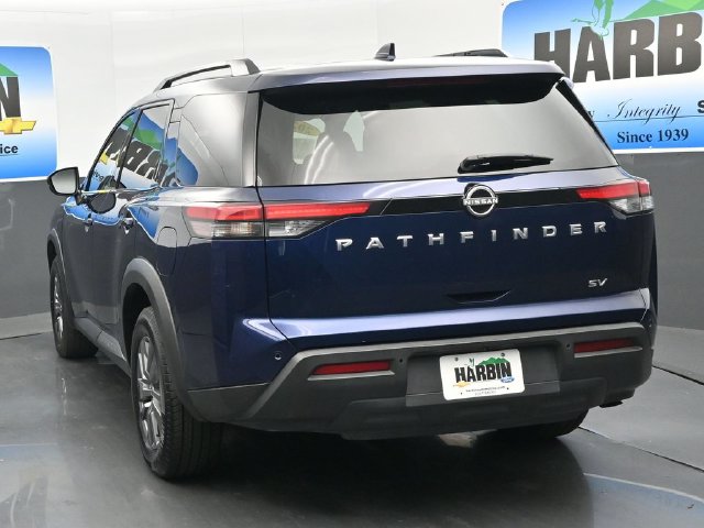 Used 2024 Nissan Pathfinder SV SUV