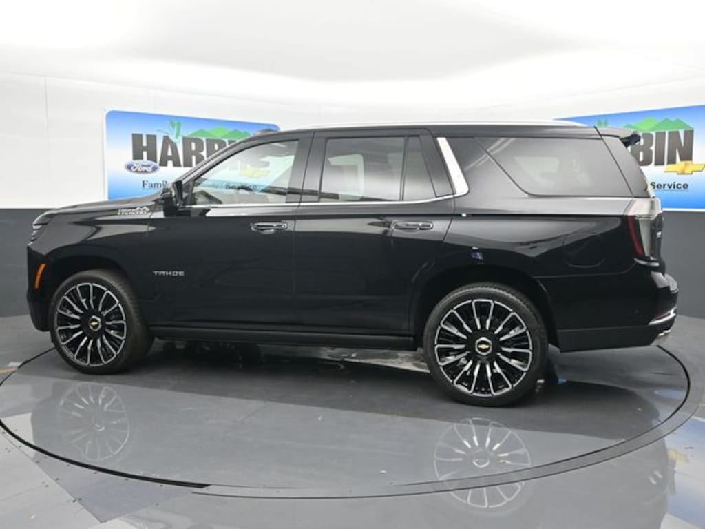 New 2026 Chevrolet Tahoe High Country SUV