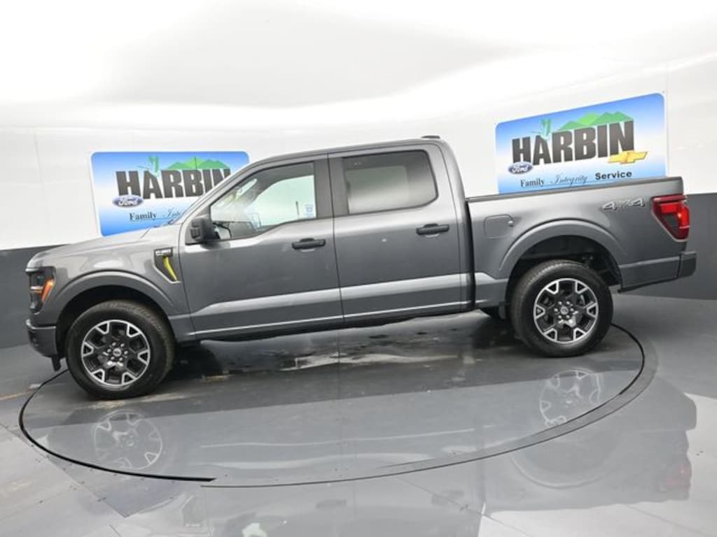 Used 2024 Ford F-150 STX Truck