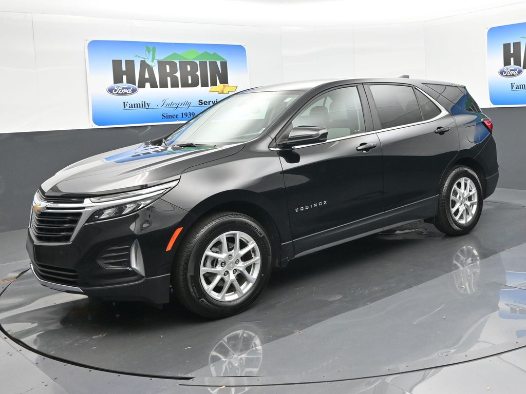 2024 Chevrolet Equinox LT