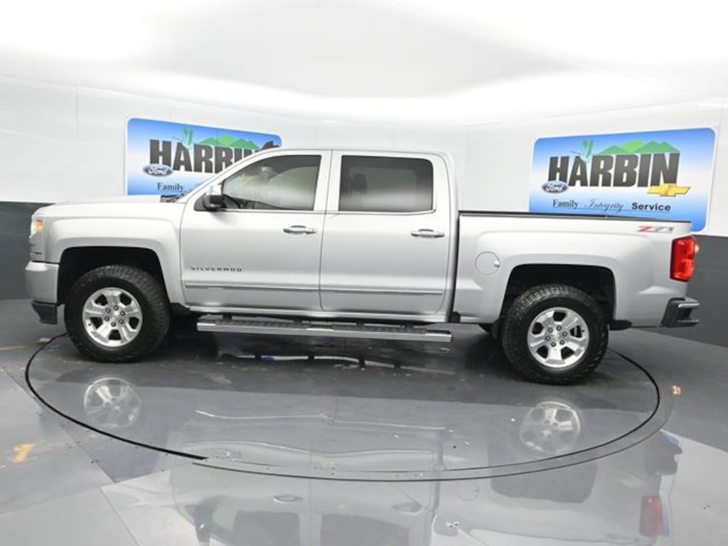 Used 2016 Chevrolet Silverado 1500 LTZ Truck