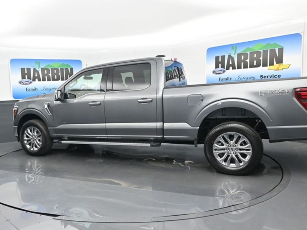 New 2026 Ford F-150 Lariat Truck