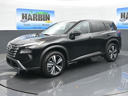 2024 Nissan Rogue SL SUV