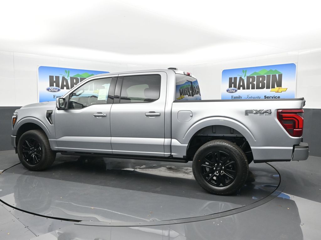 2025 Ford F-150 Platinum photo 3