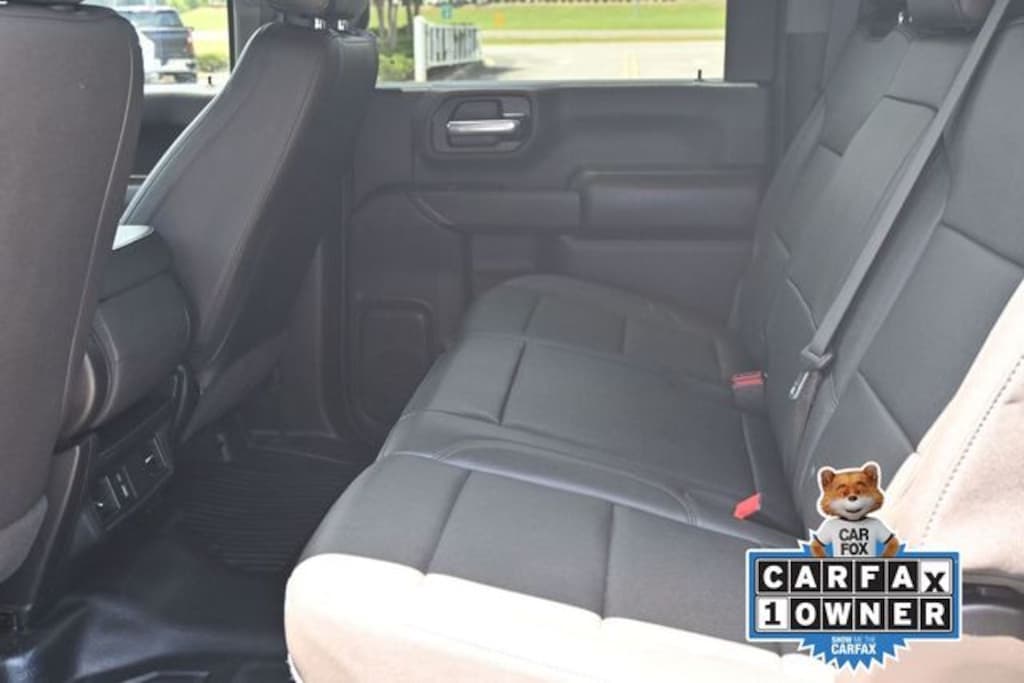Used 2025 Chevrolet Silverado 3500HD Work Truck Truck