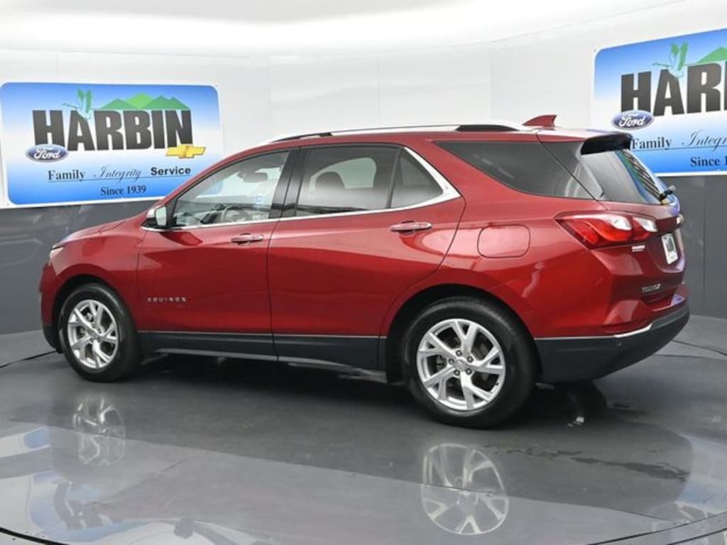 Used 2019 Chevrolet Equinox Premier SUV